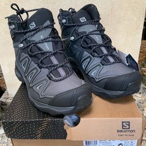 Salomon Women’s X ULTRA 3 MID GTX W Hiking Boots